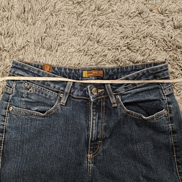 Wrangler Aura Boot Cut Jeans - Picture 15 of 15